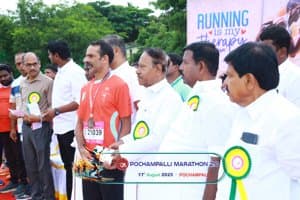 runner