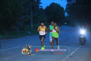 runner