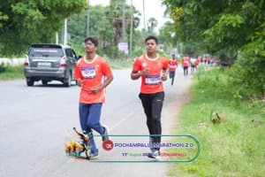 runner
