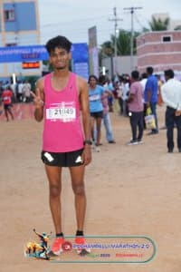 runner