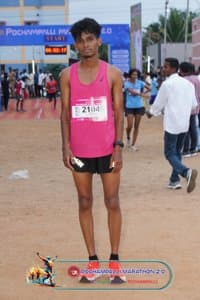 runner