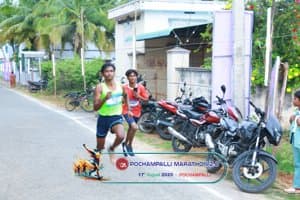 runner