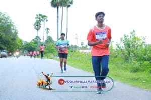 runner
