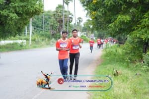 runner
