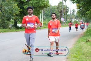 runner