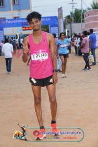runner