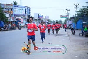 runner