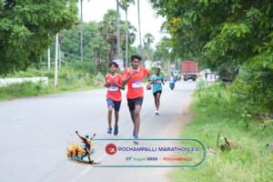 runner