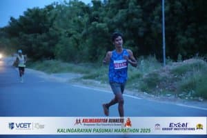 runner
