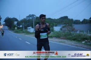 runner