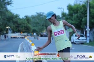 runner