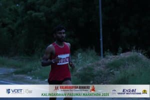 runner