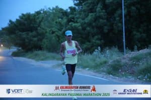 runner