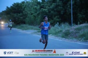 runner