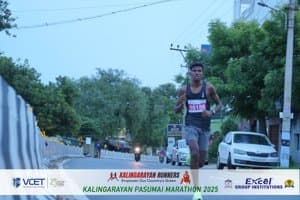runner