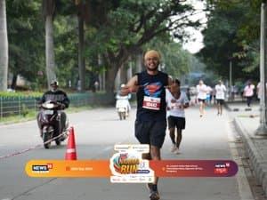 runner