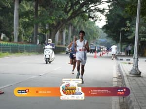 runner