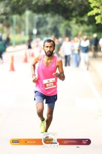 runner