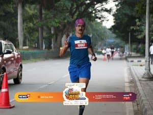 runner