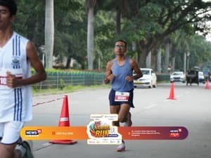 runner