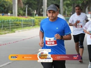 runner