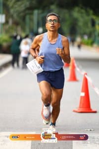 runner