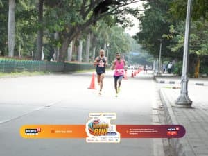runner