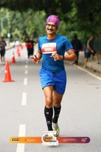 runner