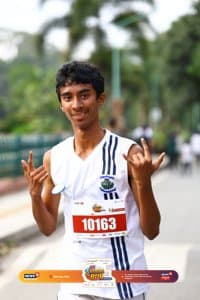 runner