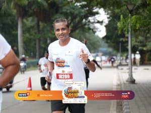 runner