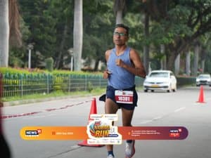 runner