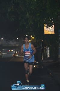 runner