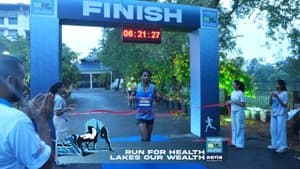 runner