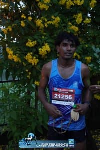 runner