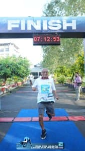 runner