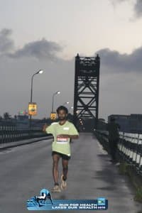 runner