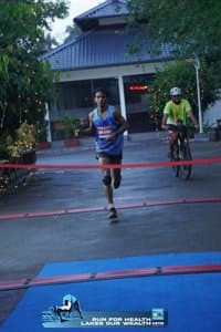 runner