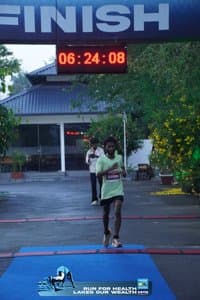 runner