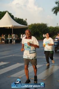 runner