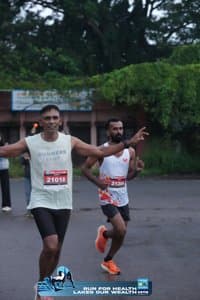 runner