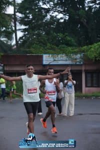 runner
