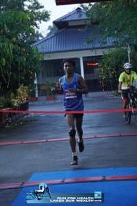 runner