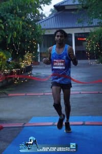 runner