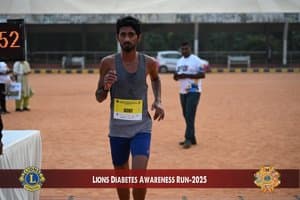 runner