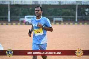 runner