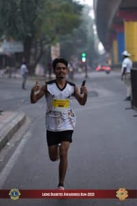 runner