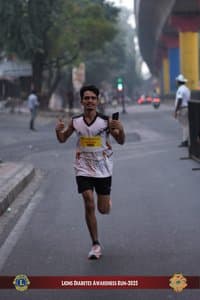 runner