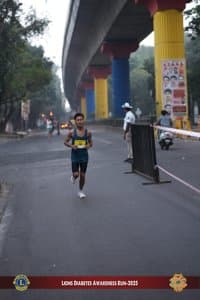 runner