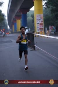 runner