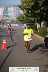 runner
